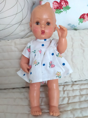 Vintage puppe hummel - j.,