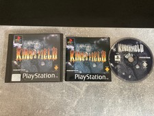 King's Field (From Software) für die PlayStation (PS1) komplett / CIB