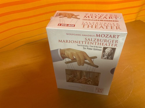 Dvd neu mozart - -,
