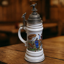 Reservistenkrug Repro –