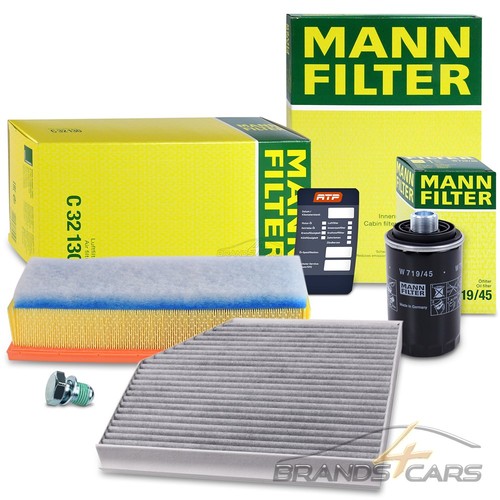 Mann filter inspektionspaket - mann-filter,