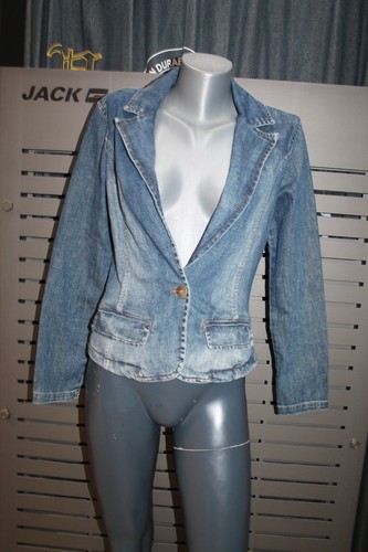 Picaldi damen jeansjacke - jeansjacke, 4046