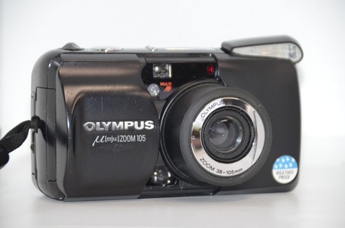 Olympus mju zoom - mju,
