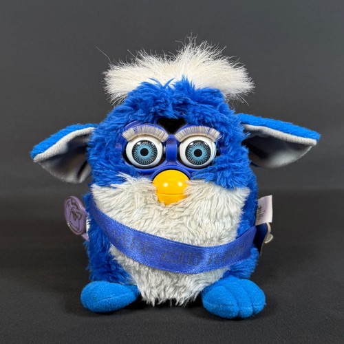 Vintage furby 1999 millennium - 1999,