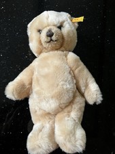 Steiff Bär mit Knopf Im Ohr Wneu Kuschelbär Kuscheltier