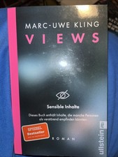 Views v. Marc-Uwe Kling, Krimi, Spiegelbestseller, TB 2025