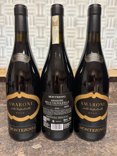 Montezovo amarone della - montezovo,