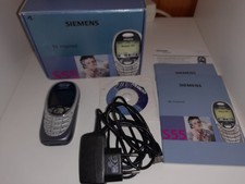 Siemens S55 Arktisches Blau