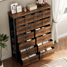 Kommode mit 16 Schubladen