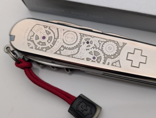 Victorinox montejano - a.,