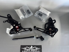 LSL 2-Slide Fußrastenanlage