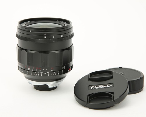 Voigtländer nokton - voigtländer,
