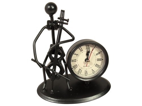Gewa skulptur mit - gewa, uhr