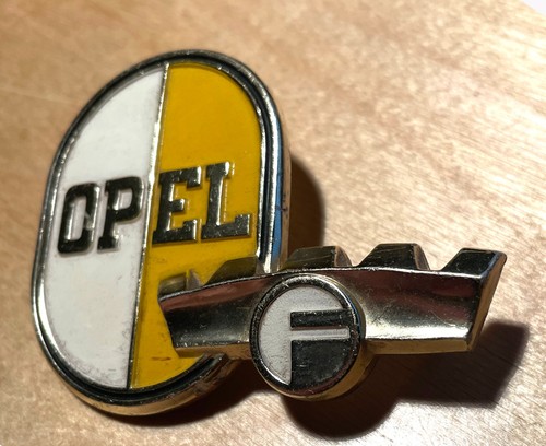 Opel oldtimer emblem - oldtimer,