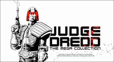 JUDGE DREDD: THE MEGA