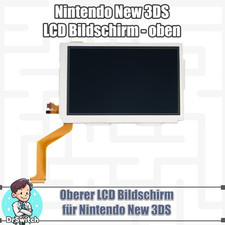 Nintendo New 3DS LCD  oben /