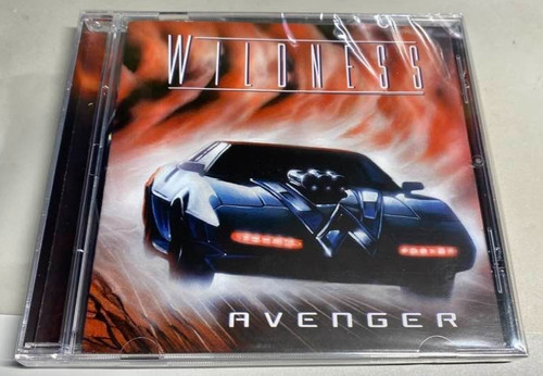 Wildness avenger - -,