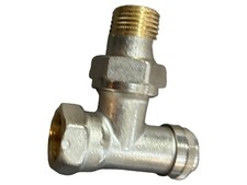 Danfoss RLV15 Eckventil