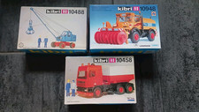 Kibri 3x Sets 10948, 10458 und
