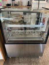 Vitrinen Kühlschrank