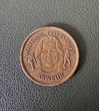 Mehr pfiff medaille bvb coin - pfiff,