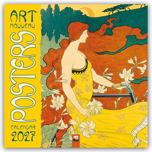 Art nouveau posters - posters, –