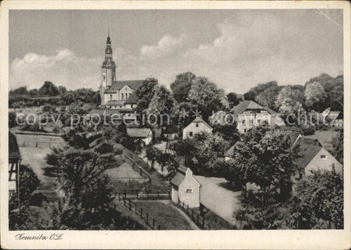 Kemnitz oberlausitz - kemnitz,