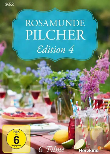 Rosamunde pilcher edition 3 - rosamunde,