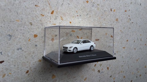 Herpa mercedes klasse - herpa, c-klasse