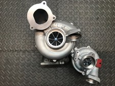 BMW 535d e60 e61 335d e90 e91 e92 Upgrade Turbolader FL Set 286PS
