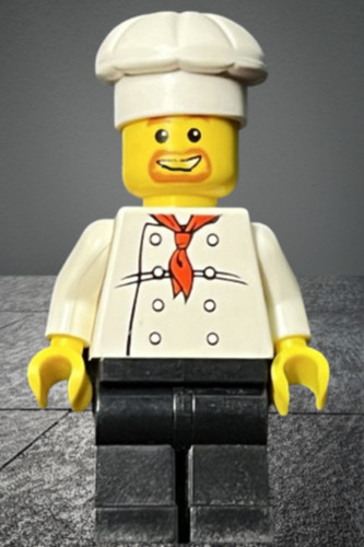 Lego minifigur chef018 town - lego®,