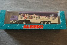 Albedo Modell  MAN F90 MILKA Weihnachten 1994