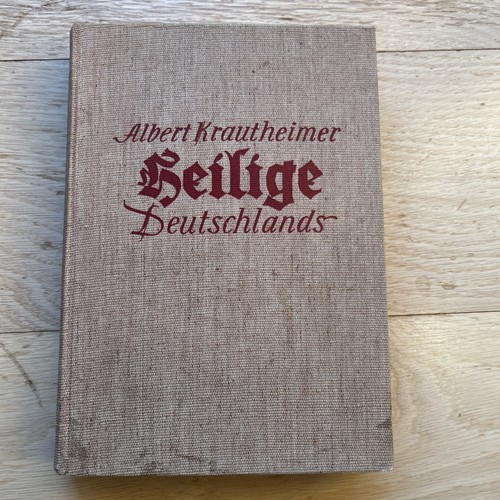 Heilige deutschlands von - deutschlands,
