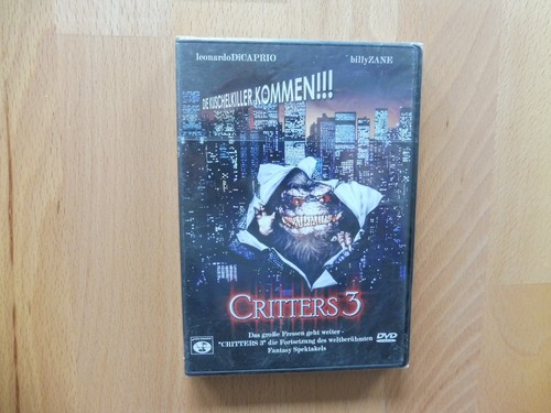 Critters leonardo - critters, 3