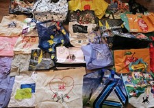 30 Einkaufstaschen Taschen