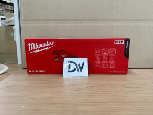 Milwaukee m12 pcss - milwaukee,