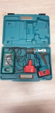 Makita Akkuschrauber 6270D mit 2 Akku, Ladegerät und Koffer an Bastler