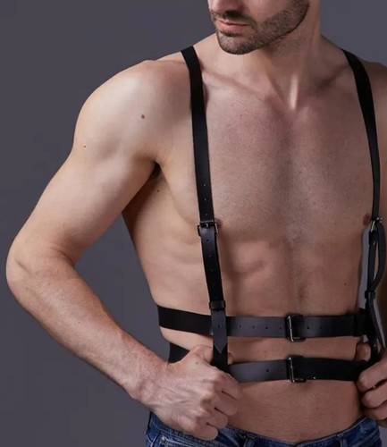 Body brustgeschirr herren rock - herren,