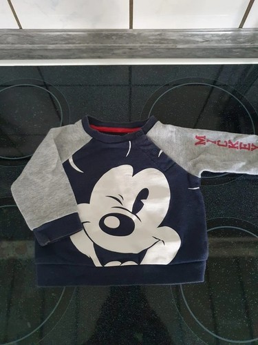 Dunkelblau bunter mickey - dunkelblau/bunter, "mickey