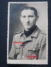 Orig. Foto Portrait Wehrmacht