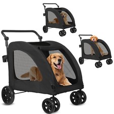 Hundewagen Hundebuggy