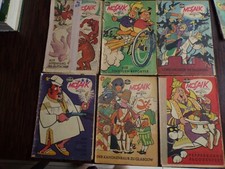 DDR Mosaik Digedags  6Hefte  