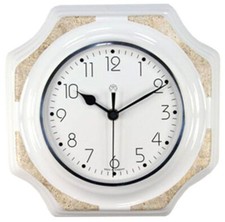 Funk-Küchenuhr Dekor