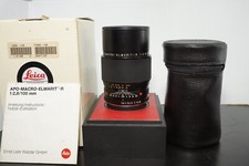 Leica APO-Macro-Elmarit-R
