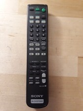 Sony  RM-U185
