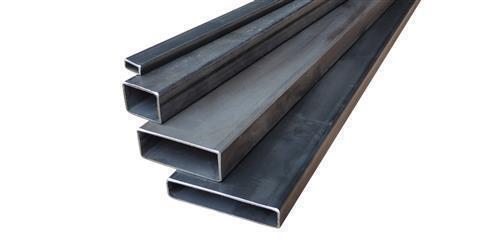 Rechteckrohr s235 länge 500mm - rechteckrohr,
