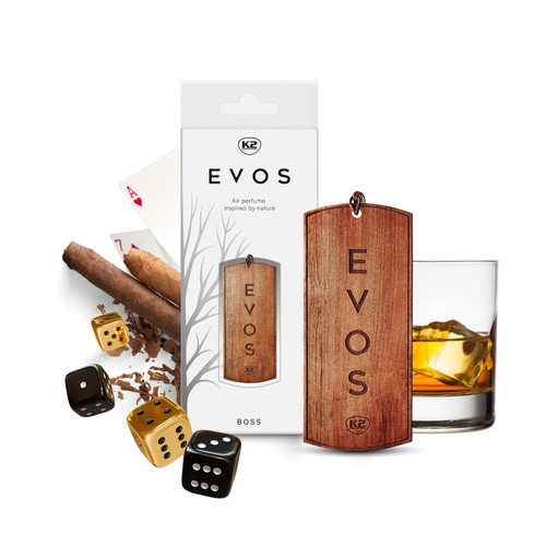 Autoduft evos boss - evos,