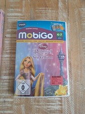 Vtech 80-251704 - MobiGo Lernspiel Rapunzel - Neu / OVP