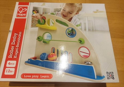 Hape e0430 kugel rennbahn - hape,