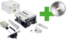 Festool Akku-Tischkreissäge